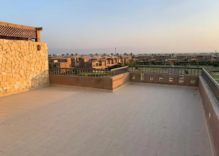 Marina Wadi Degla Families Only 5*