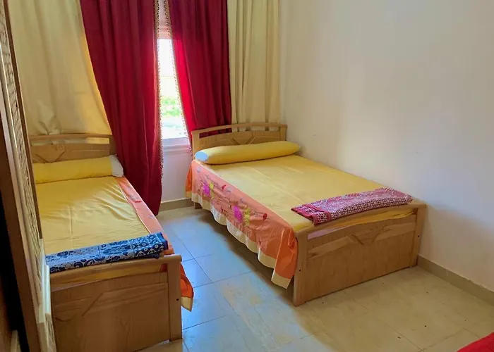 Marina Wadi Degla Families Only Szálloda 5*