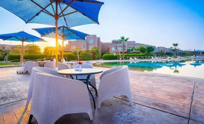 Marina Wadi Degla Families Only 5* Ajn-Szuhna