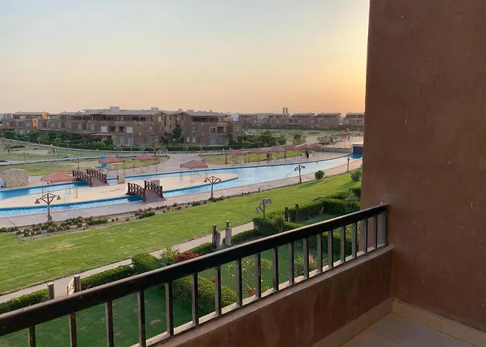 Marina Wadi Degla Families Only 5*