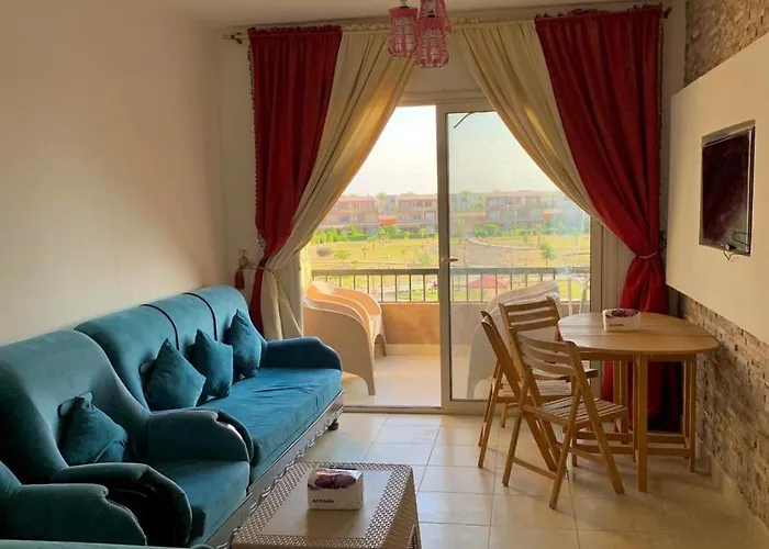 Marina Wadi Degla Families Only 5* Ajn-Szuhna