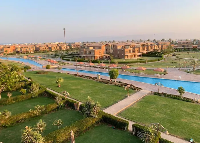 Marina Wadi Degla Families Only 5* Ajn-Szuhna