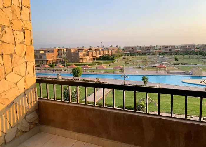 Marina Wadi Degla Families Only