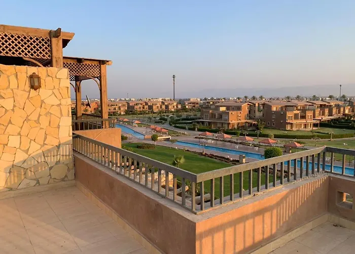 Marina Wadi Degla Families Only Szálloda Ajn-Szuhna