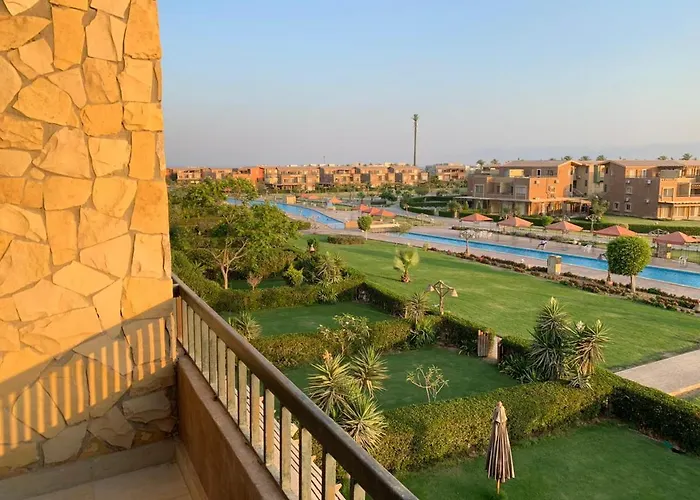 Marina Wadi Degla Families Only Szálloda